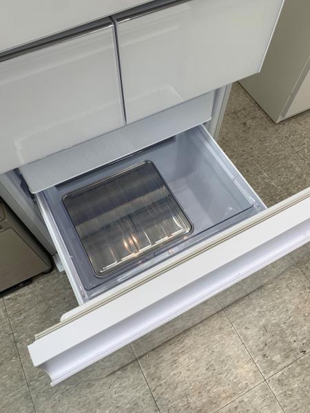 SHARP (シャープ) 4ドア冷蔵庫 SJ-GT42D-W 2018年製 415L｜トレファク