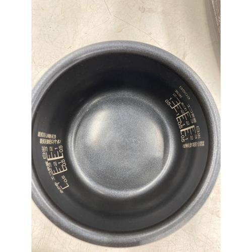 象印 (ゾウジルシ) マイコン炊飯ジャー NL-BC05 2020年製 3合(0.54L)