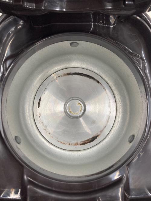 象印 (ゾウジルシ) マイコン炊飯ジャー NL-BC05 2020年製 3合(0.54L)
