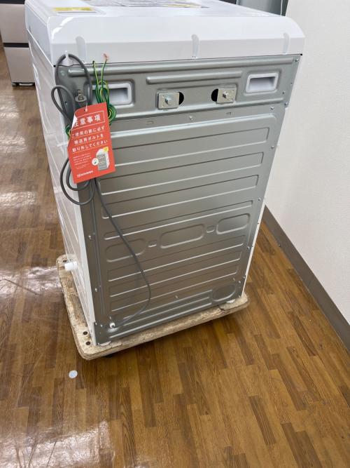 SHARP (シャープ) ドラム式洗濯乾燥機 ES-S7K 2025年製