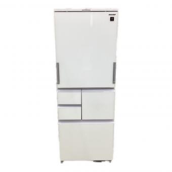 SHARP (シャープ) 5ドア冷蔵庫 SJ-AW50H-W 2021年製 502L