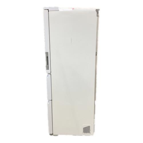 SHARP (シャープ) 5ドア冷蔵庫 SJ-AW50H-W 2021年製 502L