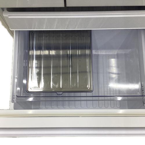 SHARP (シャープ) 5ドア冷蔵庫 SJ-AW50H-W 2021年製 502L