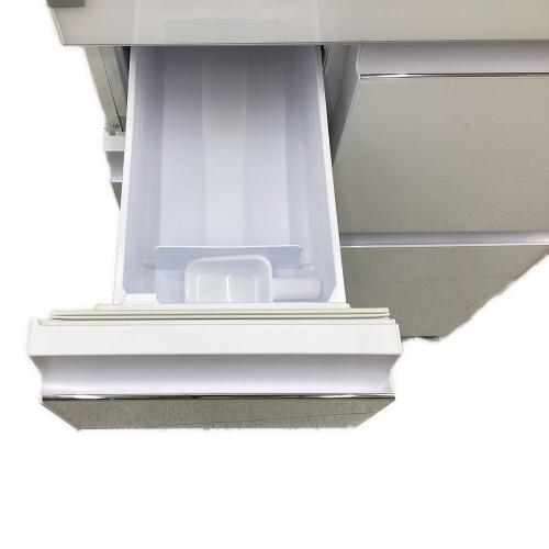 SHARP (シャープ) 5ドア冷蔵庫 SJ-AW50H-W 2021年製 502L