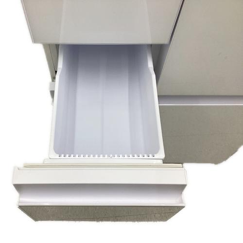 SHARP (シャープ) 5ドア冷蔵庫 SJ-AW50H-W 2021年製 502L