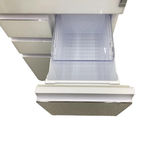 SHARP (シャープ) 5ドア冷蔵庫 SJ-AW50H-W 2021年製 502L