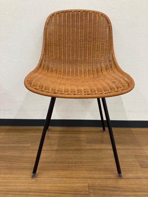 ■IDEE/イデー■ TATA CHAIR/タタ チェア ■ 中古 IDEE (イデー) ダイニングチェアー TATA CHAIR｜トレファクONLINE