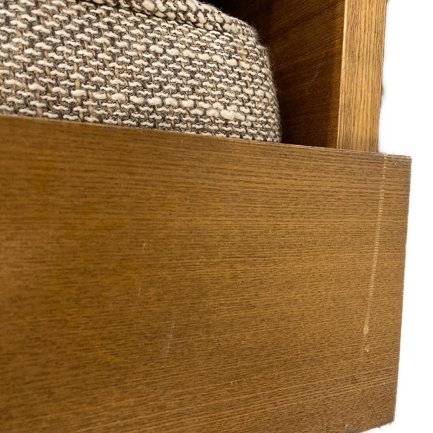 UNICO (ウニコ) 2人掛けソファー ブラウン×ライトブラウン｜トレファク