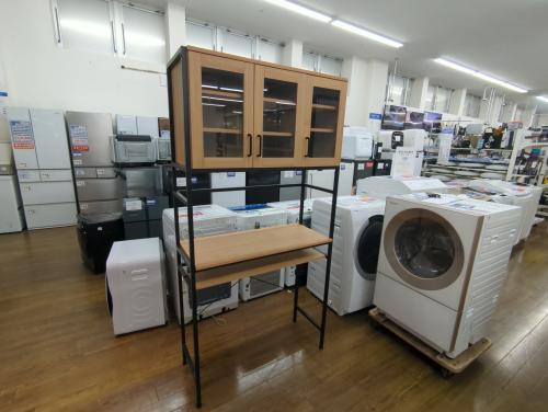 レンジラック ナチュラル×ブラック