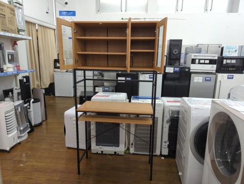 レンジラック ナチュラル×ブラック