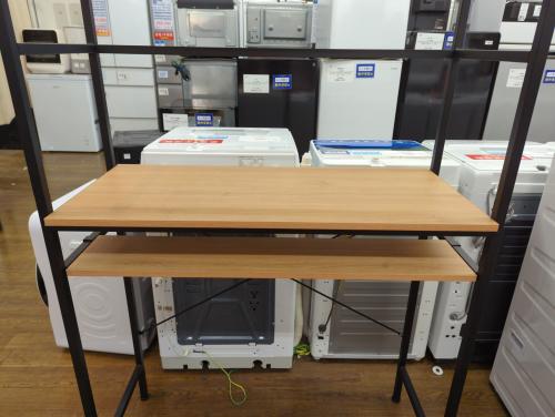 レンジラック ナチュラル×ブラック