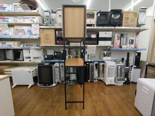 レンジラック ナチュラル×ブラック