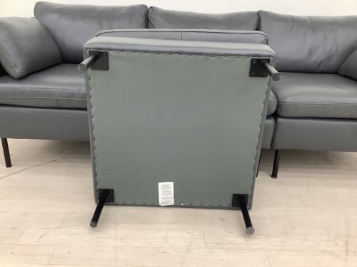 ACTUS (アクタス) 3人掛けソファー KU76911 グレー five by five