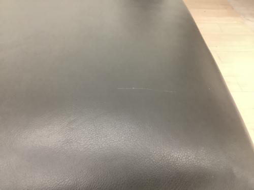 ACTUS (アクタス) 3人掛けソファー KU76911 グレー five by five