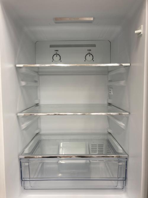 Haier (ハイアール) 2ドア冷蔵庫 JR-XP2NF173F 2020年製 173L