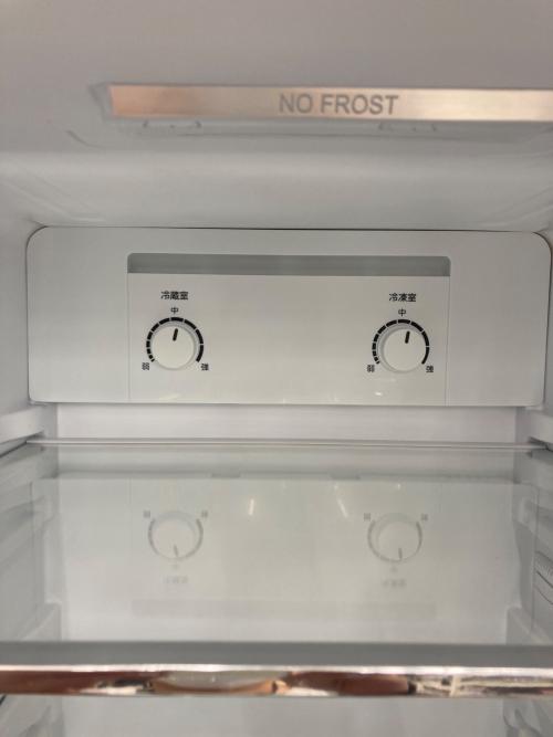 Haier (ハイアール) 2ドア冷蔵庫 JR-XP2NF173F 2020年製 173L