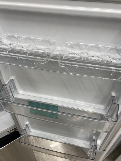 Haier (ハイアール) 2ドア冷蔵庫 JR-XP2NF173F 2020年製 173L