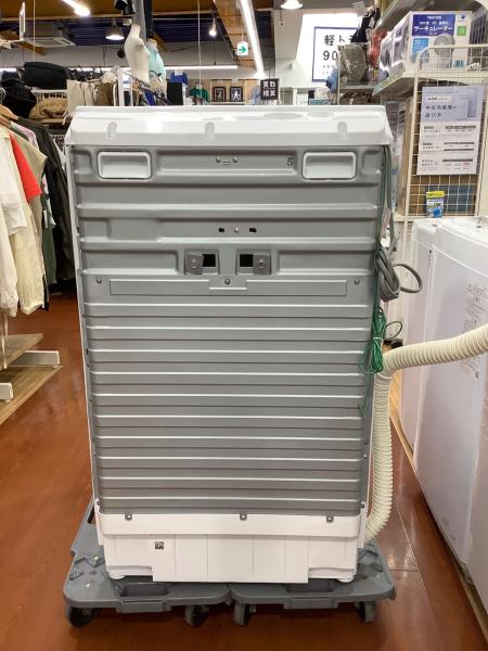 HITACHI (ヒタチ) ビッグドラム ドラム式洗濯乾燥機 BD-SV110G 2022年 