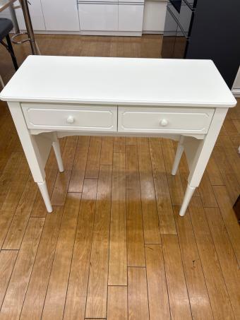 Franc franc (フランフラン) コンソールテーブル ホワイト ミーオ コンソール