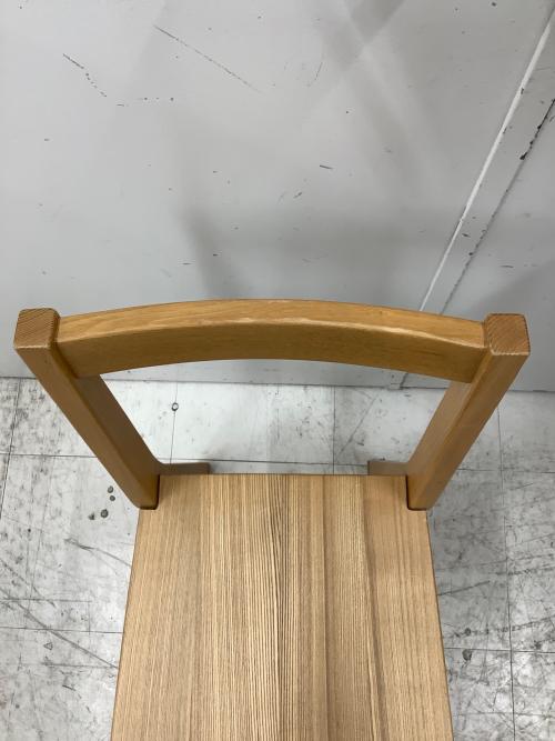 無印良品 (ムジルシリョウヒン) ダイニングチェアー ダイニングチェア