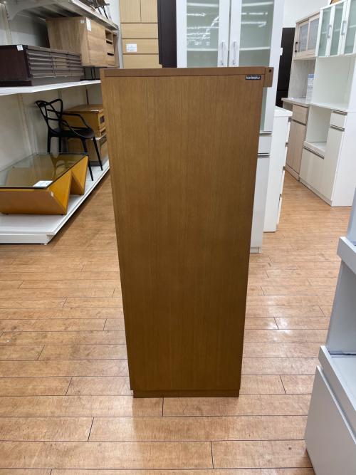 karimoku カリモク キャビネット アンティーク① QC1905NK_M.jpg