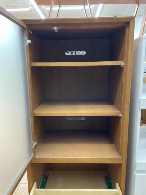 karimoku (カリモク) キャビネット ブラウン｜トレファクONLINE