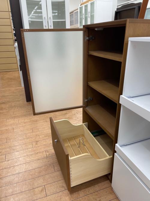 karimoku (カリモク) キャビネット ブラウン