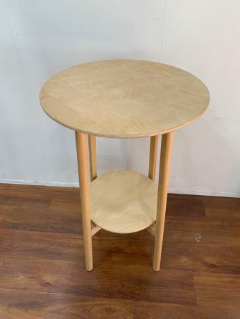 匠工芸 ACTUS テーブル マッシュルームテーブル ナチュラル