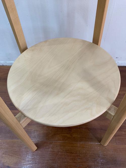 匠工芸 ACTUS テーブル マッシュルームテーブル ナチュラル