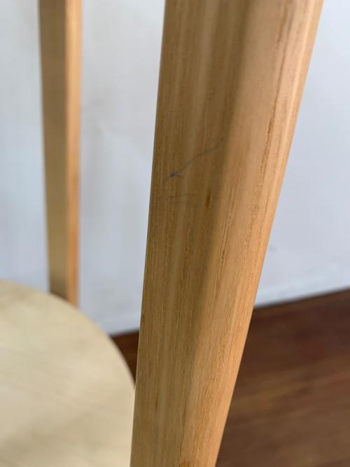 匠工芸 ACTUS テーブル マッシュルームテーブル ナチュラル