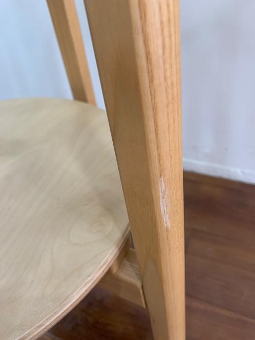 匠工芸 ACTUS テーブル マッシュルームテーブル ナチュラル