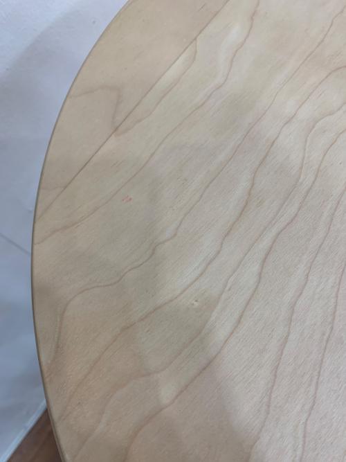 匠工芸 ACTUS テーブル マッシュルームテーブル ナチュラル