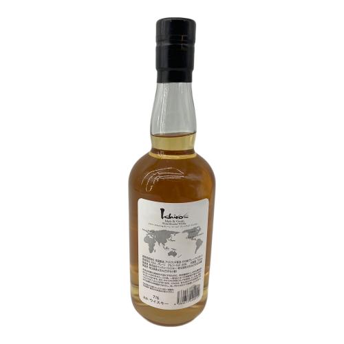 ジャパニーズウィスキー 700ml