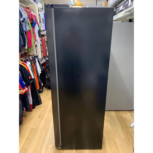 maxzen (マクスゼン) 2ドア冷蔵庫 JR430ML01GM 2022年製 430L