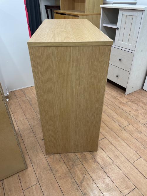 ローチェスト ライトブラウン