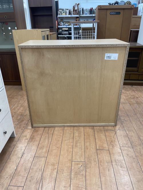 ローチェスト ライトブラウン