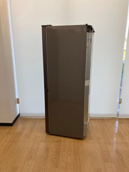 SHARP (シャープ) 2ドア冷蔵庫 271L 冷蔵169L 冷凍102L 2016年製 SJ 
