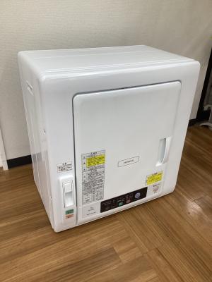 HITACHI (ヒタチ) 衣類乾燥機 DE-N50WV 5.0kg 2020年製