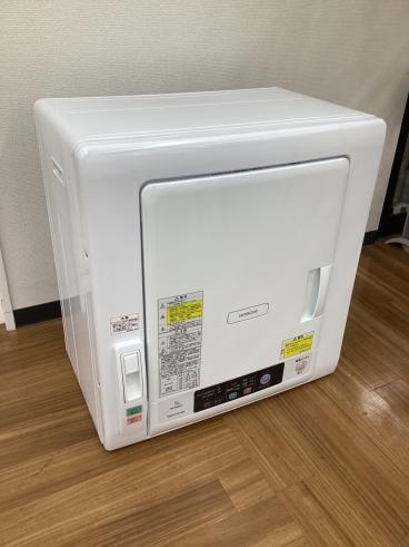 未使用品！！HITACHI 2020年製 衣類乾燥機【トレファク堺福田店】 2020年製！HITACHI（日立）の衣類乾燥機を展示中！！【大和店】｜2020