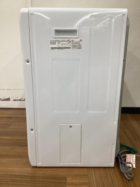 HITACHI (ヒタチ) 衣類乾燥機 DE-N50WV 5.0kg 2020年製｜トレファクONLINE