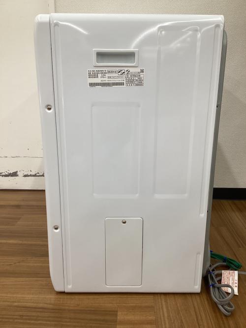 HITACHI (ヒタチ) 衣類乾燥機 DE-N50WV 5.0kg 2020年製