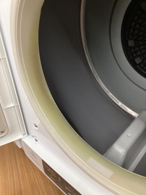 HITACHI (ヒタチ) 衣類乾燥機 DE-N50WV 5.0kg 2020年製