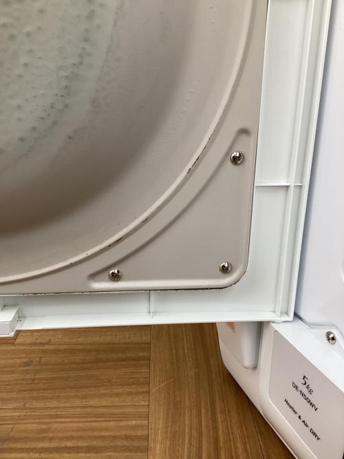 HITACHI (ヒタチ) 衣類乾燥機 DE-N50WV 5.0kg 2020年製