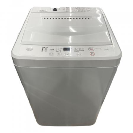 YAMADA (ヤマダ) 全自動洗濯機 YWM-T60L 2024年製｜トレファクONLINE