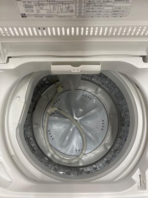 YAMADA (ヤマダ) 全自動洗濯機 YWM-T60L 2024年製