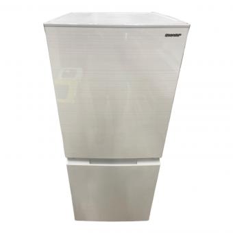 SHARP (シャープ) 2ドア冷蔵庫 SJ-D15G-W 2020年製 152L