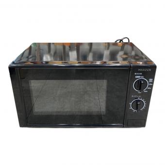 maxzen (マクスゼン) 電子レンジ 2025年製