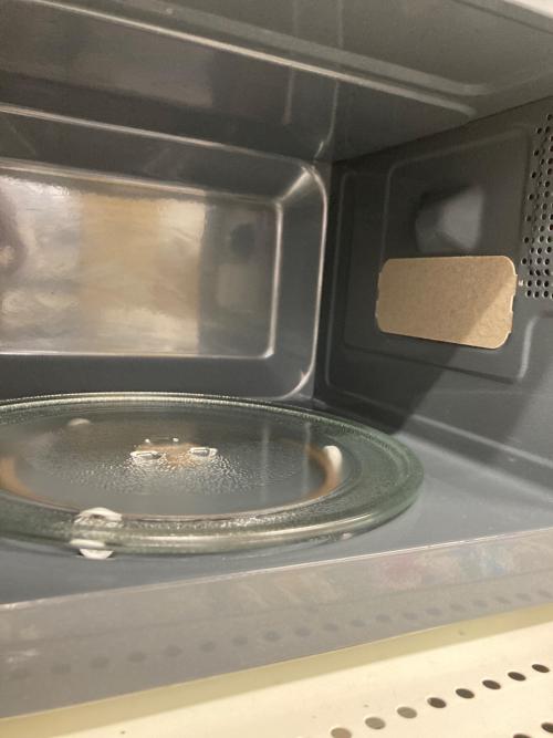 maxzen (マクスゼン) 電子レンジ 2025年製