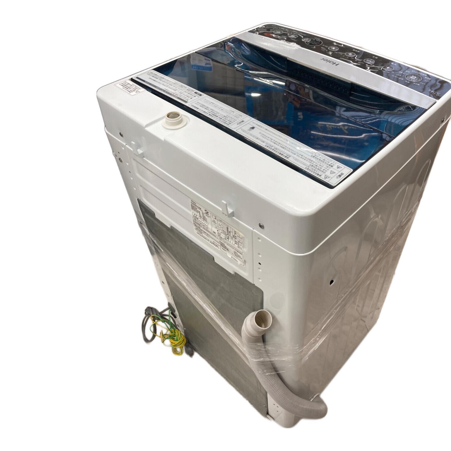 Haier (ハイアール) 全自動洗濯機 JW-C55A 2016年製｜トレファクONLINE