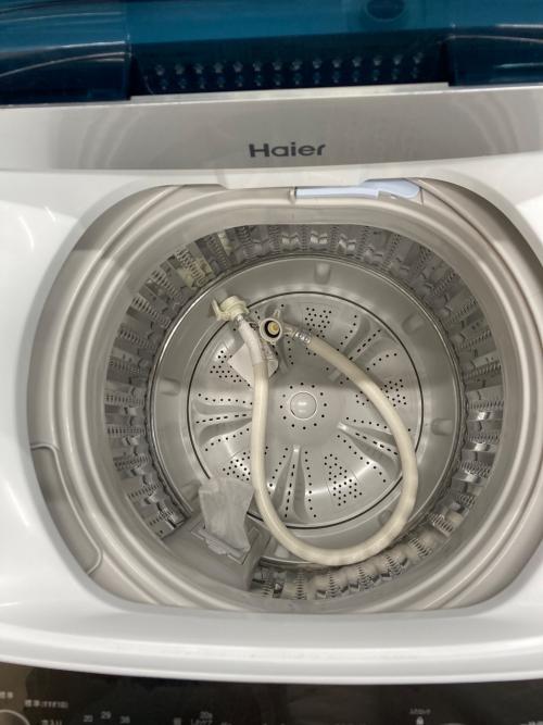 Haier (ハイアール) 全自動洗濯機 JW-C55A 2016年製